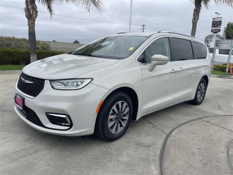 2021 Chrysler Pacifica Touring L