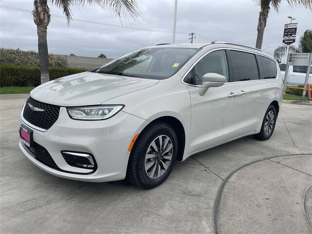2021 Chrysler Pacifica Touring L