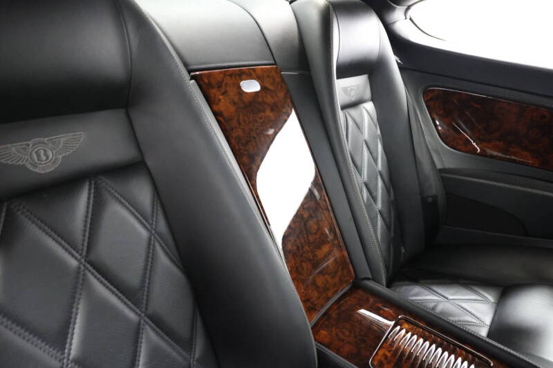 2008 Bentley Continental GT Speed