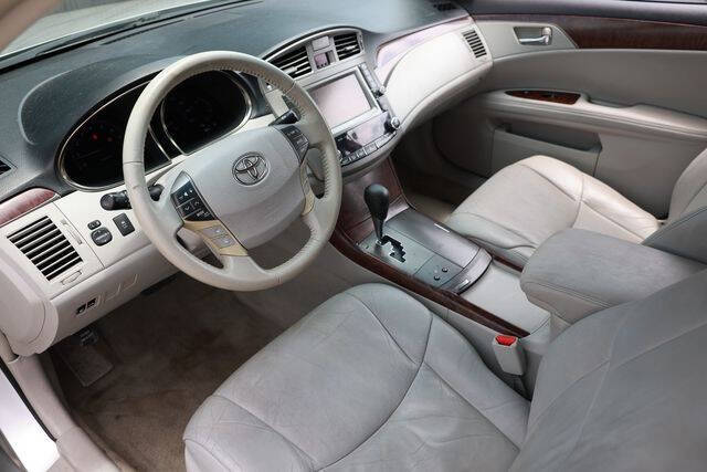 2011 Toyota Avalon
