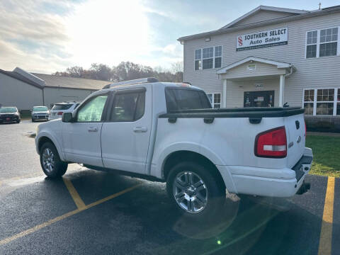 2008 Ford Explorer Sport Trac