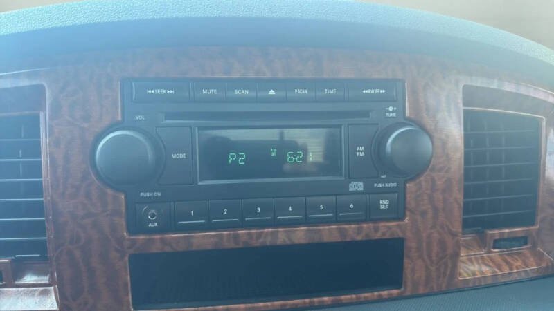 2006 Dodge Ram 1500