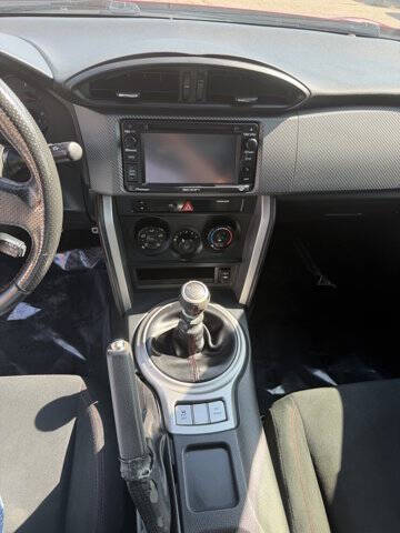 2015 Scion FR-S