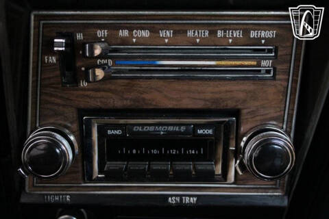 1974 Oldsmobile Cutlass Supreme