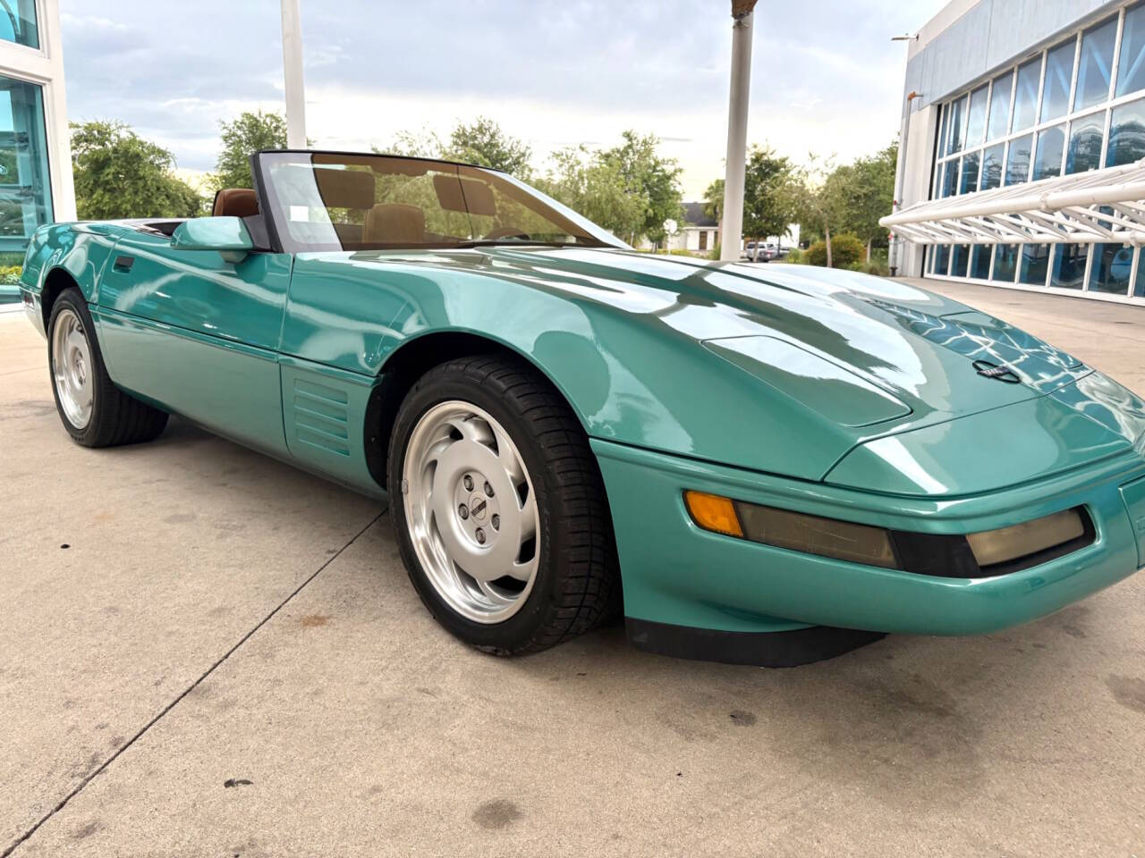 1991 Chevrolet Corvette 20