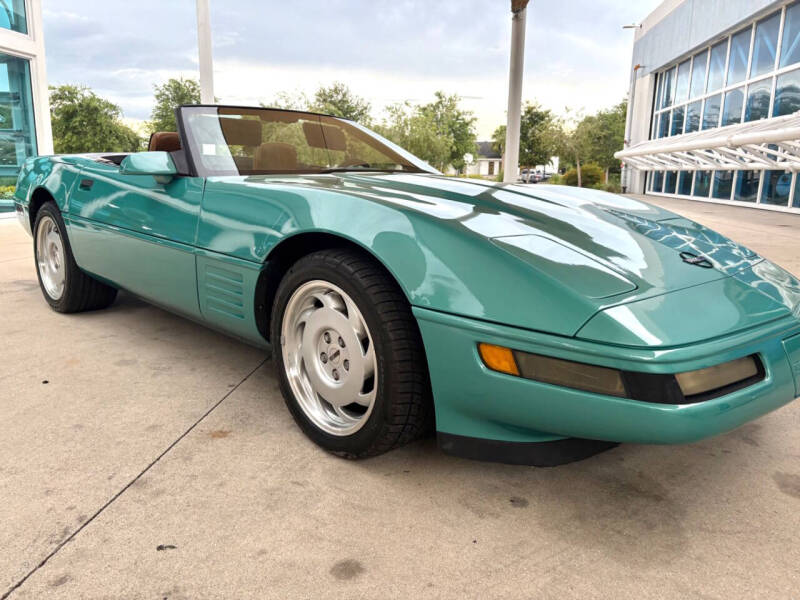 1991 Chevrolet Corvette
