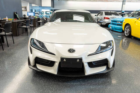 2022 Toyota GR Supra 3.0 Premium