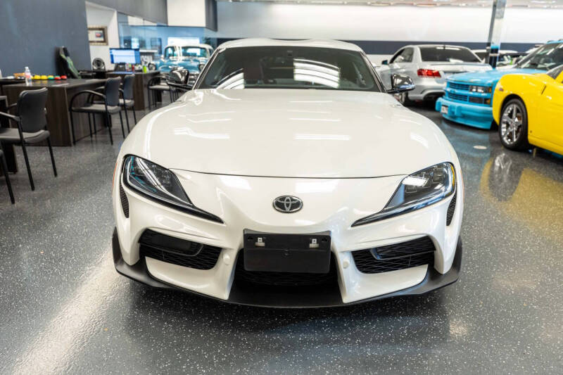 2022 Toyota GR Supra 3.0 Premium
