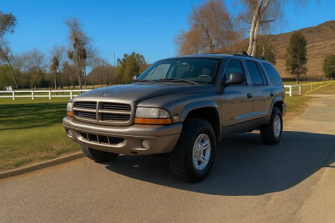 2000 Dodge Durango SLT