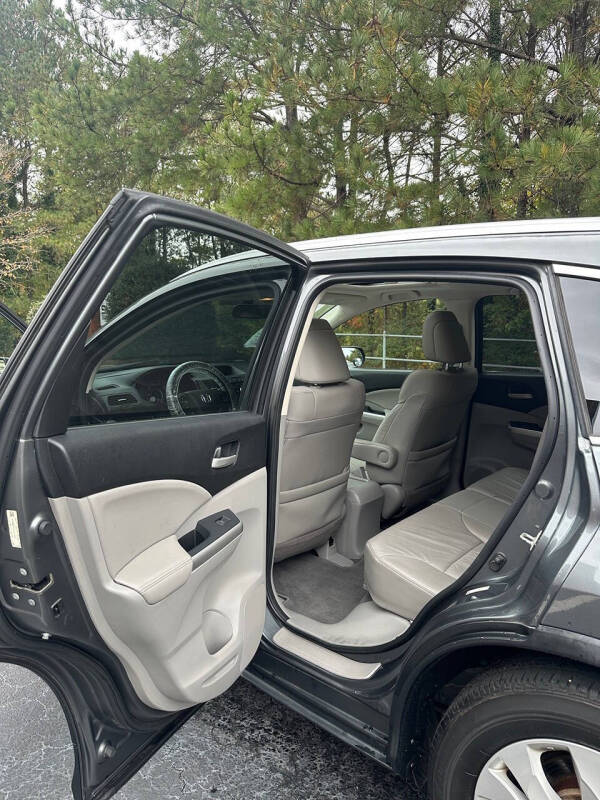 2013 Honda CR-V EX-L