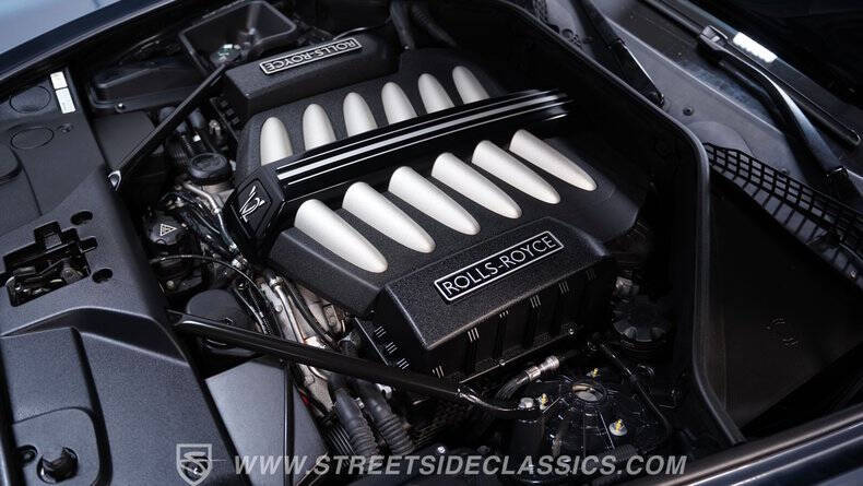 2010 Rolls-Royce Ghost