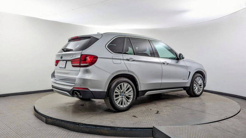 2017 BMW X5 xDrive35i