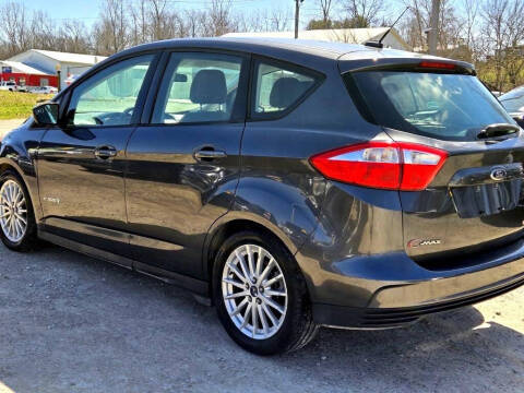 2015 Ford C-MAX Hybrid SE