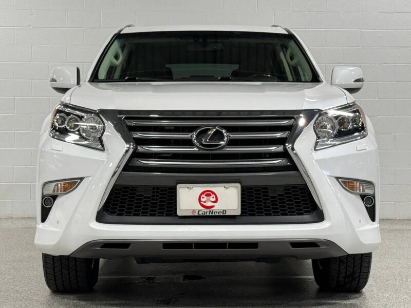2017 Lexus GX 460