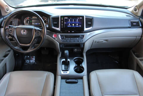 2016 Honda Pilot EX-L