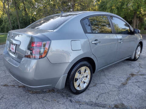 2009 Nissan Sentra 2.0