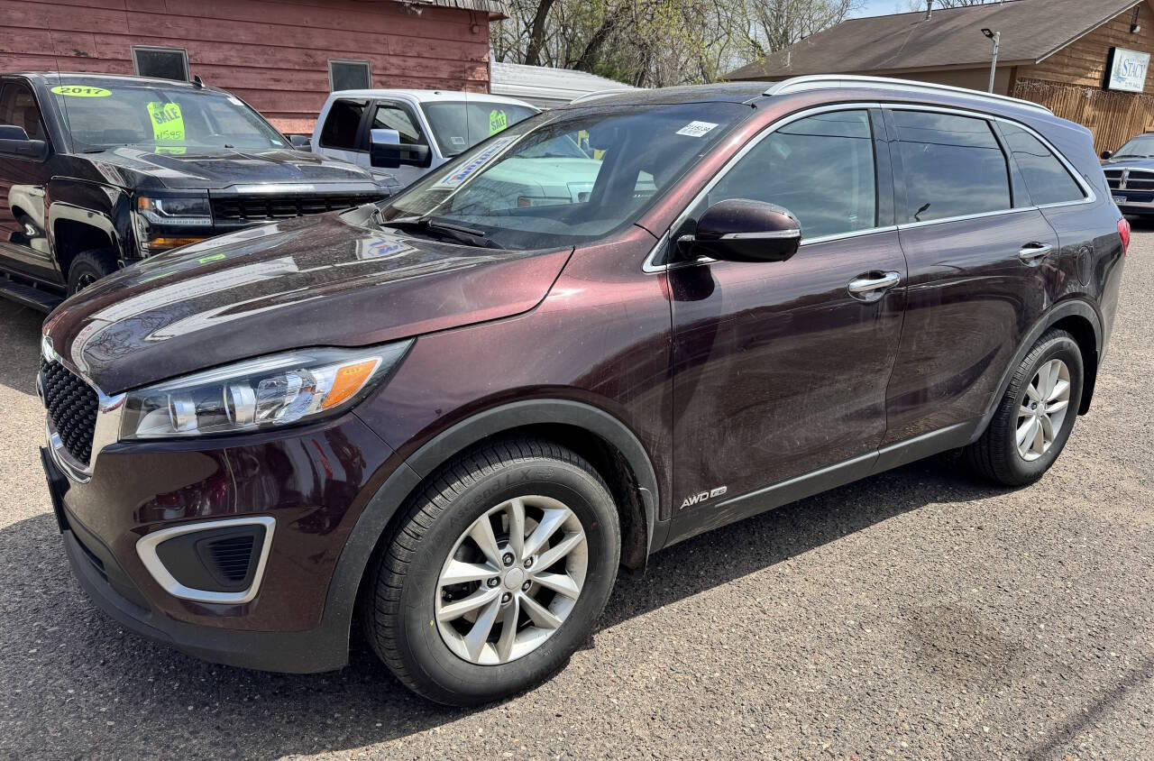 2016 Kia Sorento LX V6 AWD 4dr SUV 