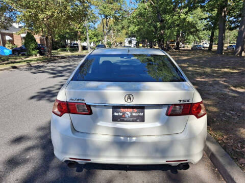 2011 Acura TSX w/Tech