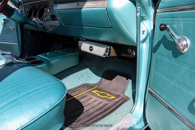 1965 Chevrolet El Camino