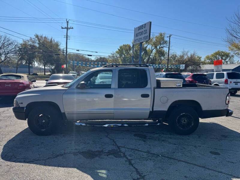 2000 Dodge Dakota SLT