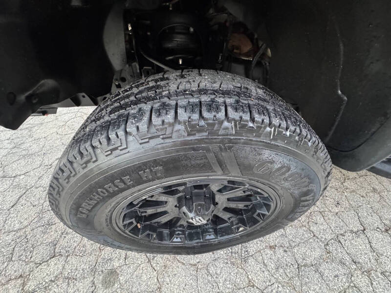 2012 Ford F-150 SVT Raptor