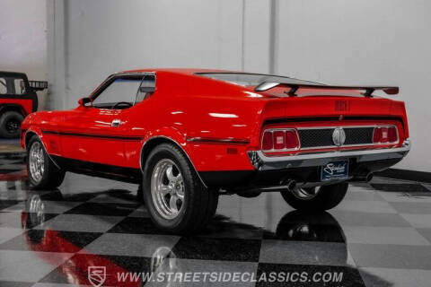 1971 Ford Mustang