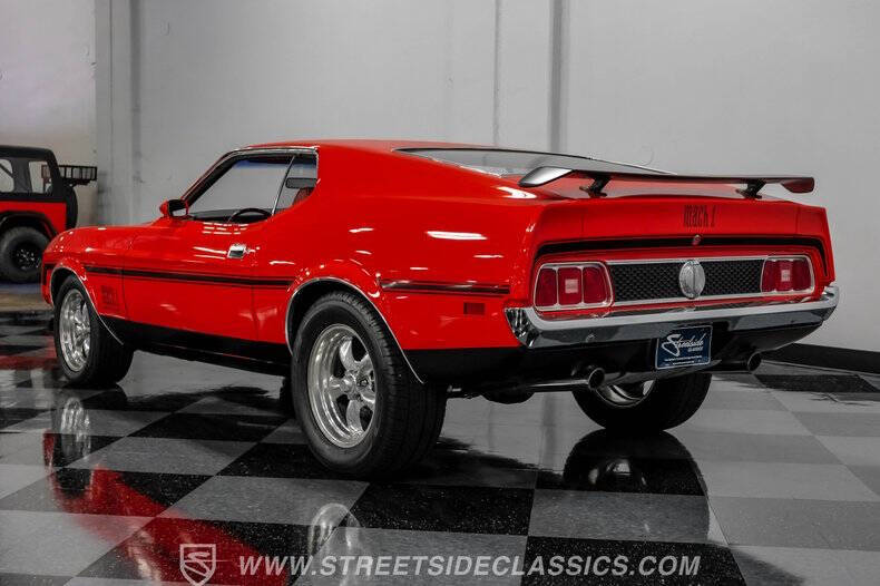 1971 Ford Mustang