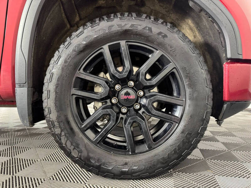 2020 GMC Sierra 1500 Elevation