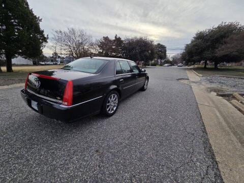 2006 Cadillac DTS Performance