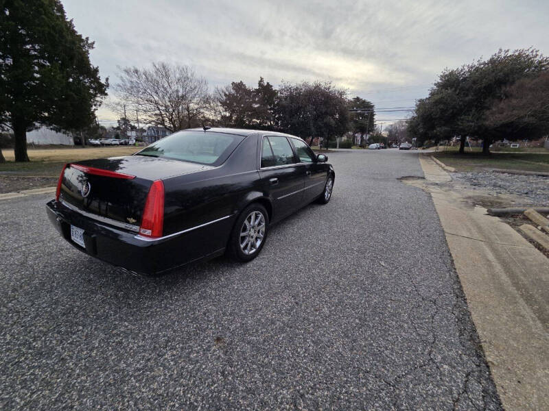 2006 Cadillac DTS Performance