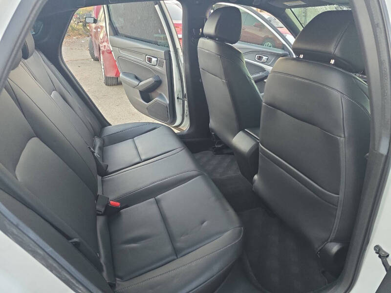 2024 Acura Integra w/A-SPEC