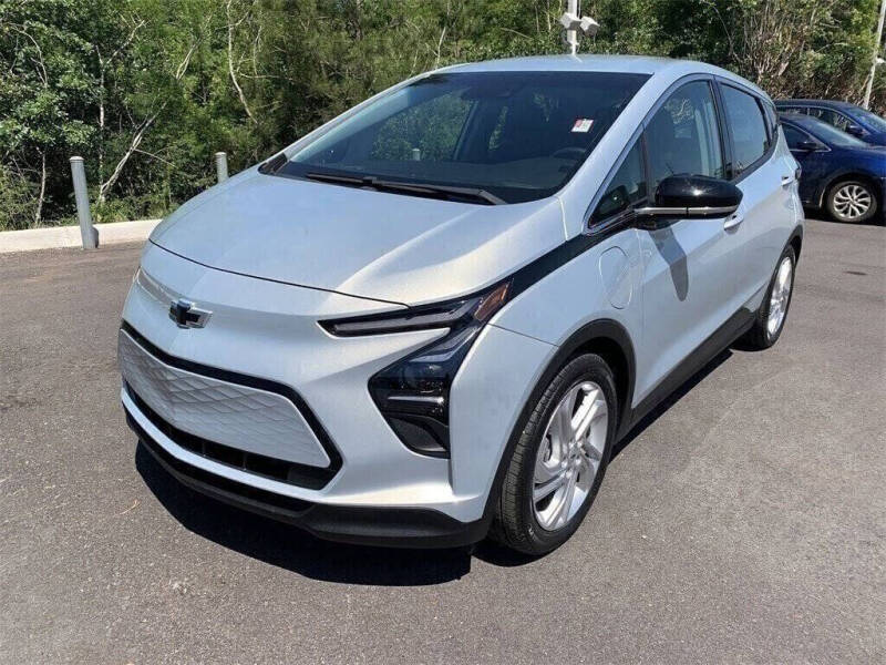 2023 Chevrolet Bolt EV 1LT