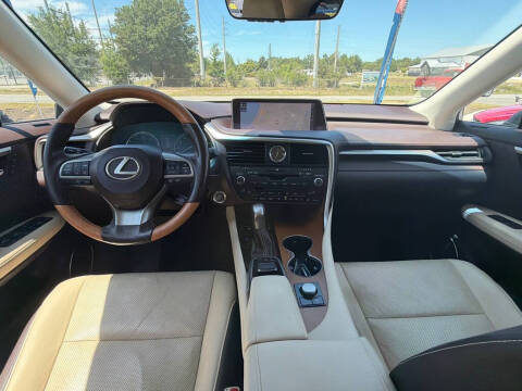 2016 Lexus RX 350