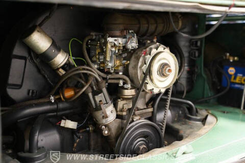 1974 Volkswagen Type 2