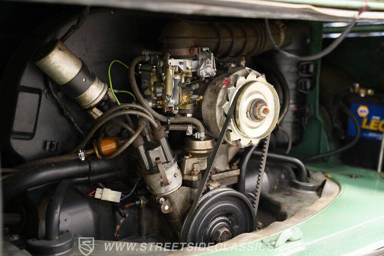 1974 Volkswagen Type 2
