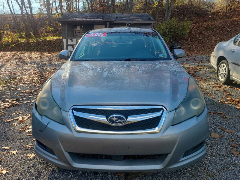 2011 Subaru Legacy for sale at DIRT CHEAP CARS in Selinsgrove PA