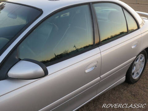 1999 Cadillac Catera