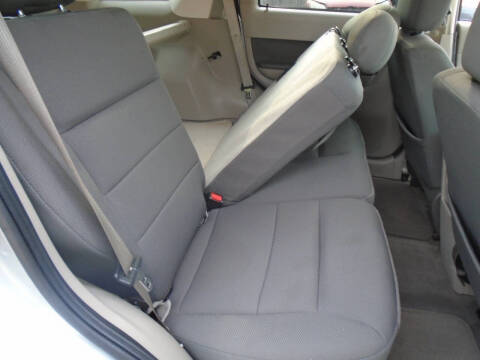 2009 Ford Escape XLT