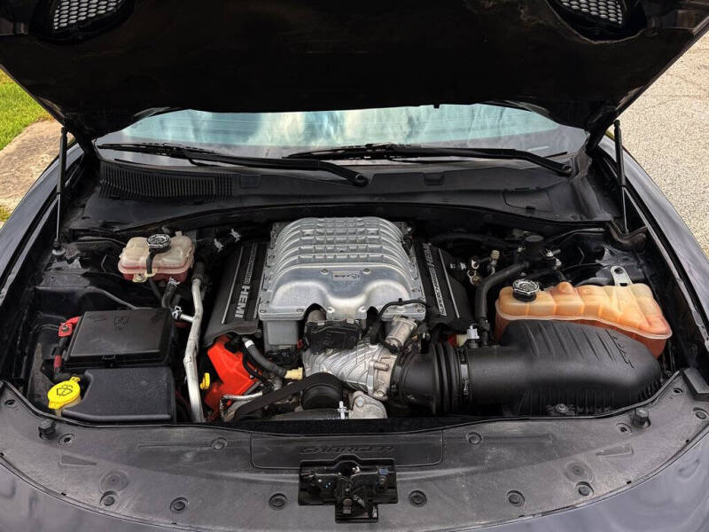 2019 Dodge Charger SRT Hellcat