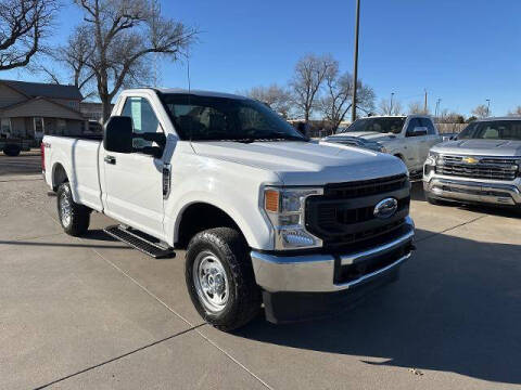 2020 Ford F-250 Super Duty for sale at Robert Brogden's Garden City Automotive - Garden City GMC in Garden City KS