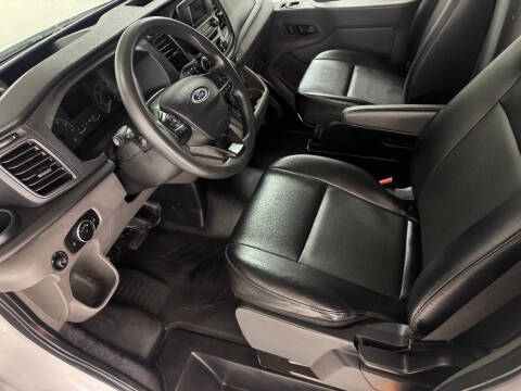 2020 Ford Transit 250