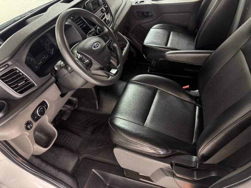 2020 Ford Transit 250