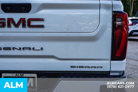 2024 GMC Sierra 2500HD