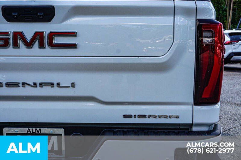 2024 GMC Sierra 2500HD