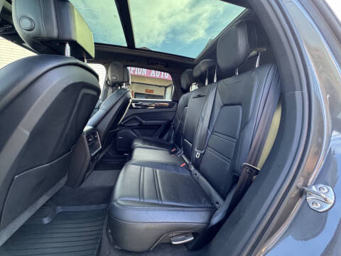 2019 Porsche Cayenne