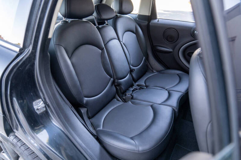 2013 MINI Countryman Cooper S