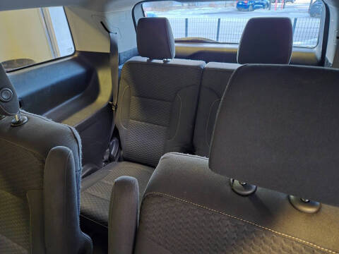 2019 GMC Acadia SLE-2