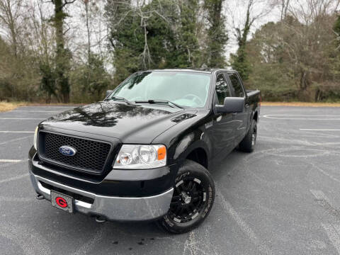 2006 Ford F-150