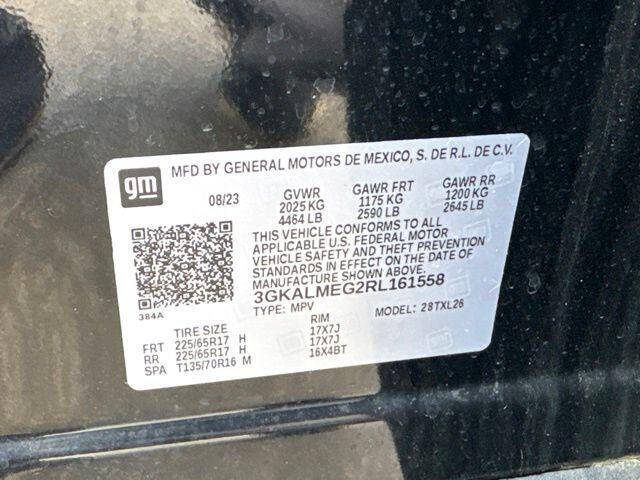 2024 GMC Terrain SLE