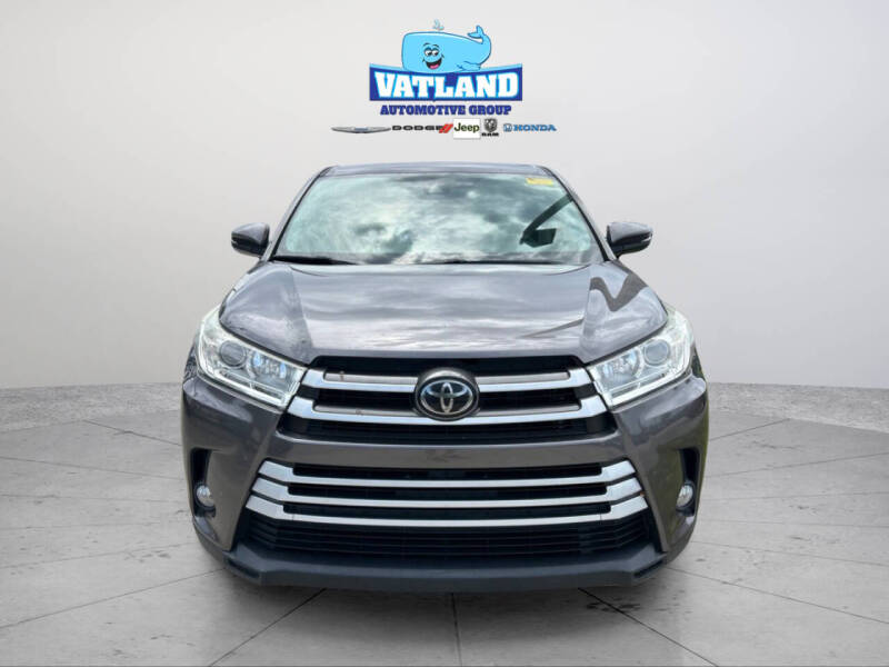 2019 Toyota Highlander LE Plus